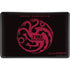 Game of Thrones: House Targaryen Google Pixelbook Go Skin